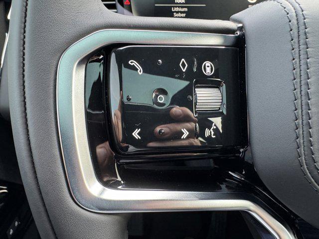 new 2025 Land Rover Range Rover Sport car, priced at $85,540