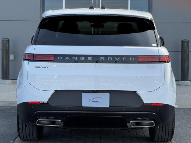new 2025 Land Rover Range Rover Sport car, priced at $85,540