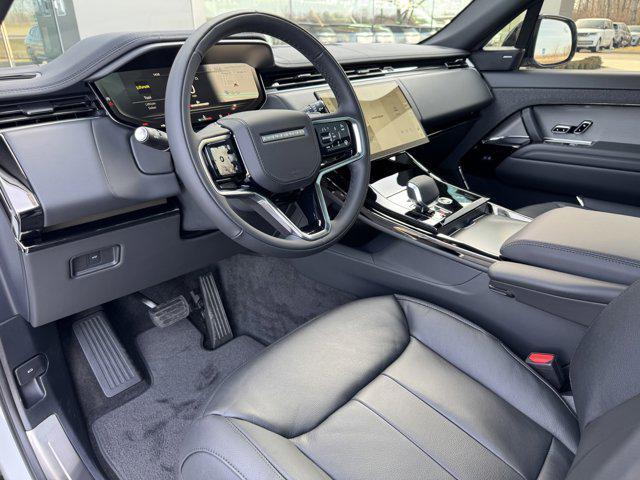 new 2025 Land Rover Range Rover Sport car, priced at $85,540