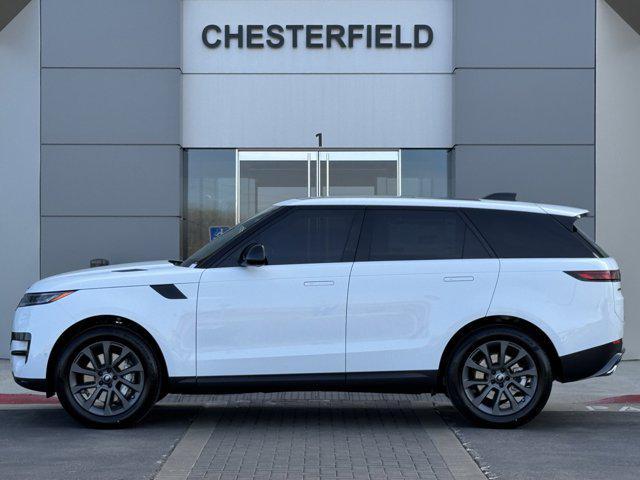 new 2025 Land Rover Range Rover Sport car, priced at $85,540