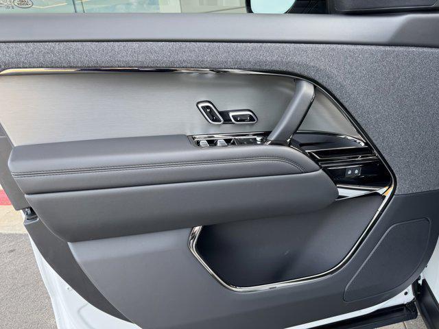 new 2025 Land Rover Range Rover Sport car, priced at $85,540