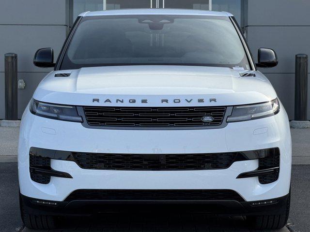 new 2025 Land Rover Range Rover Sport car, priced at $85,540