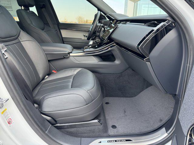 new 2025 Land Rover Range Rover Sport car, priced at $85,540
