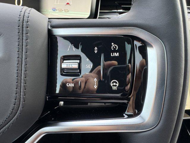 new 2025 Land Rover Range Rover Sport car, priced at $85,540