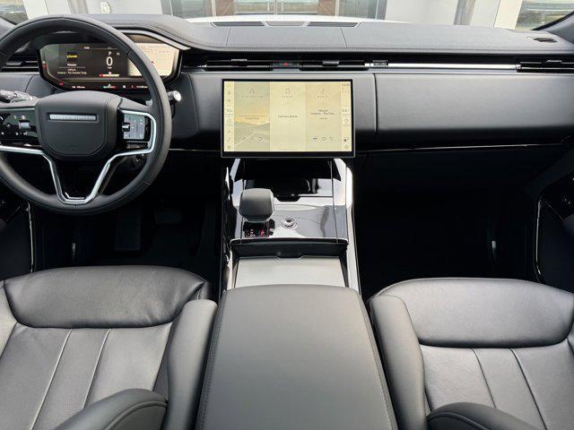 new 2025 Land Rover Range Rover Sport car, priced at $85,540