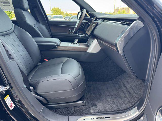 new 2025 Land Rover Range Rover car, priced at $133,930