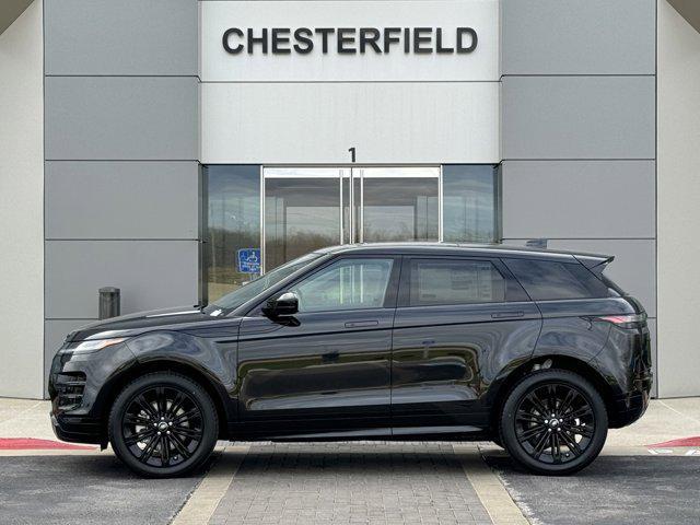 new 2025 Land Rover Range Rover Evoque car, priced at $62,450