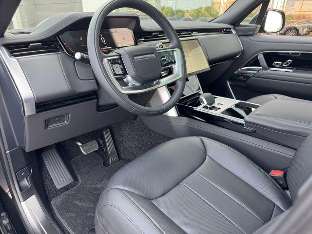 new 2025 Land Rover Range Rover car, priced at $126,175