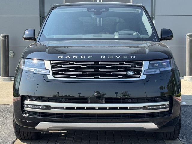 new 2025 Land Rover Range Rover car, priced at $126,175