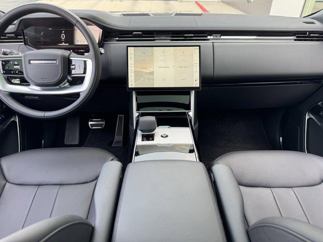 new 2025 Land Rover Range Rover car, priced at $126,175