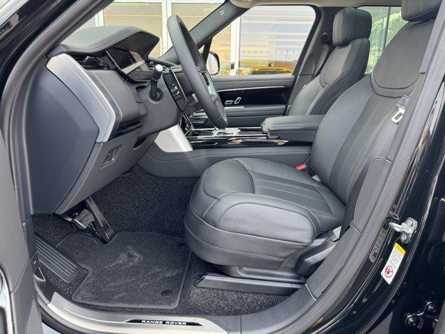 new 2025 Land Rover Range Rover car, priced at $126,175