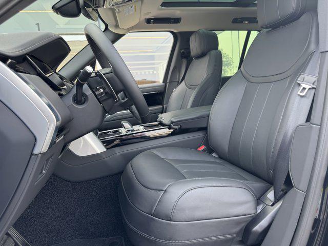 new 2025 Land Rover Range Rover car, priced at $126,175