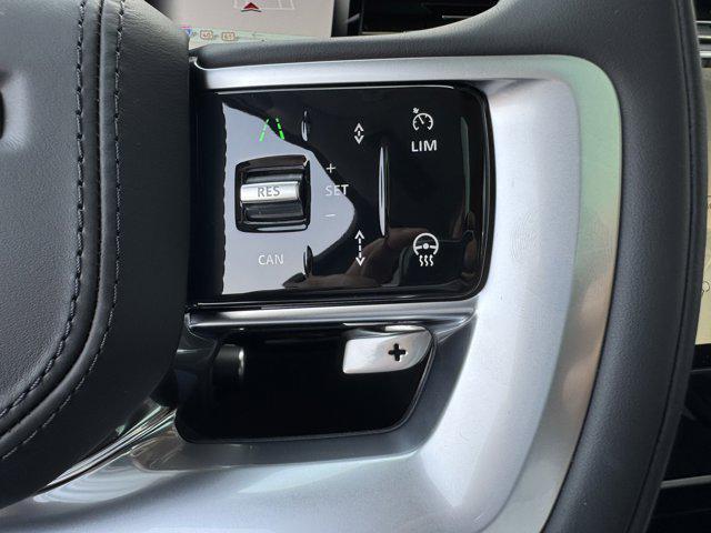 new 2025 Land Rover Range Rover car, priced at $126,175