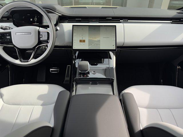 new 2025 Land Rover Range Rover Sport car, priced at $101,135