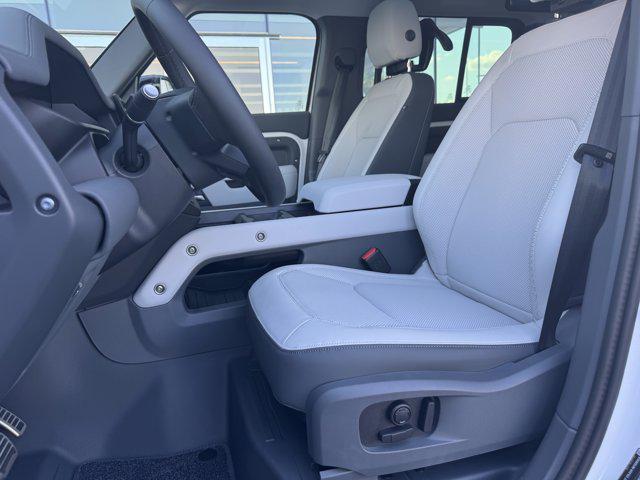 new 2025 Land Rover Defender car, priced at $71,873