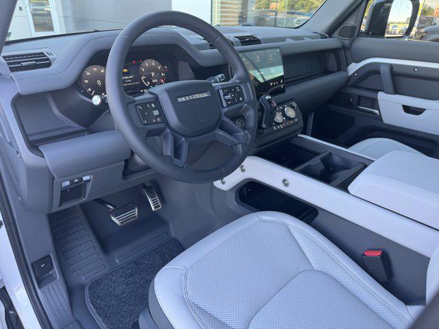 new 2025 Land Rover Defender car, priced at $71,873