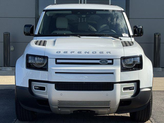 new 2025 Land Rover Defender car, priced at $71,873
