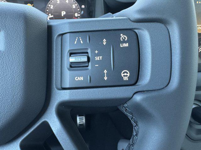 new 2025 Land Rover Defender car, priced at $71,873