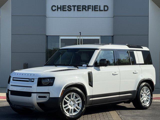 new 2025 Land Rover Defender car, priced at $71,873