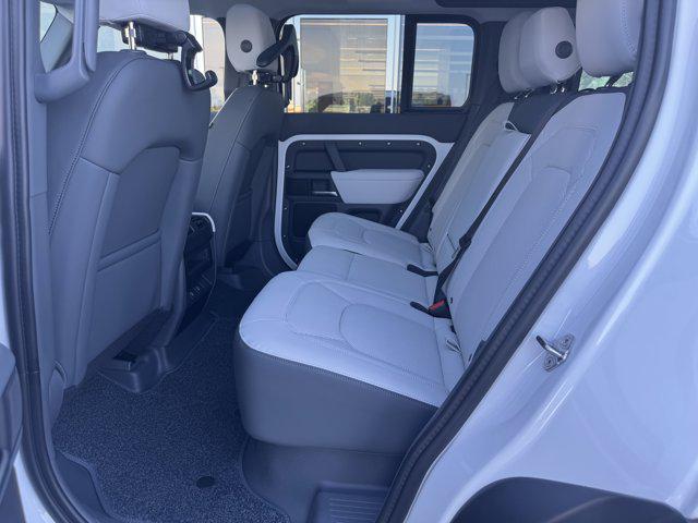 new 2025 Land Rover Defender car, priced at $71,873