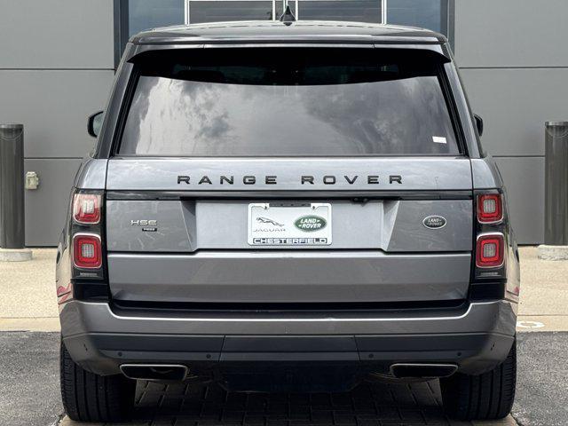 used 2020 Land Rover Range Rover car, priced at $40,995