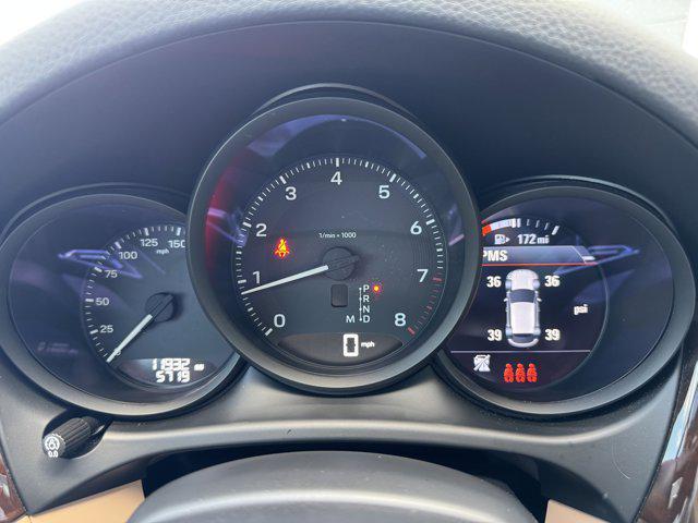 used 2023 Porsche Macan car, priced at $52,995
