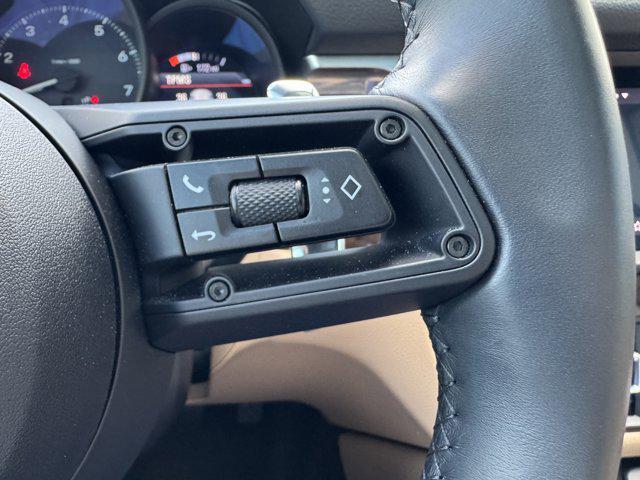 used 2023 Porsche Macan car, priced at $52,995