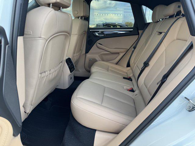 used 2023 Porsche Macan car, priced at $52,995