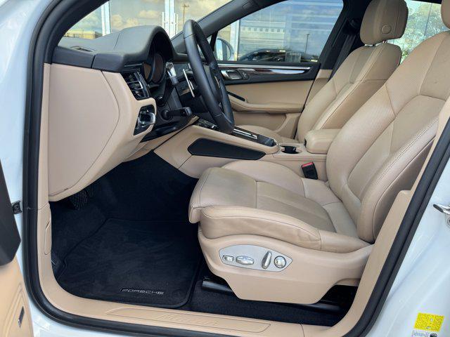 used 2023 Porsche Macan car, priced at $52,995
