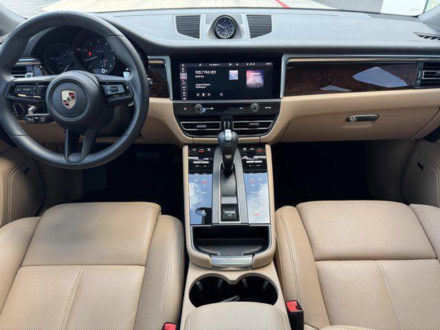used 2023 Porsche Macan car, priced at $52,995