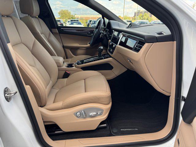 used 2023 Porsche Macan car, priced at $52,995