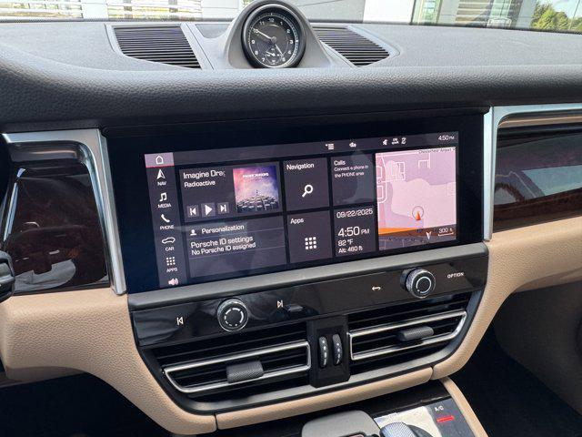 used 2023 Porsche Macan car, priced at $52,995