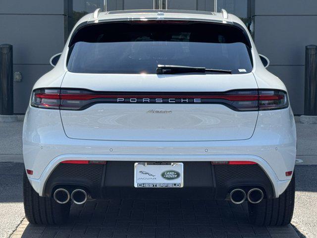 used 2023 Porsche Macan car, priced at $52,995