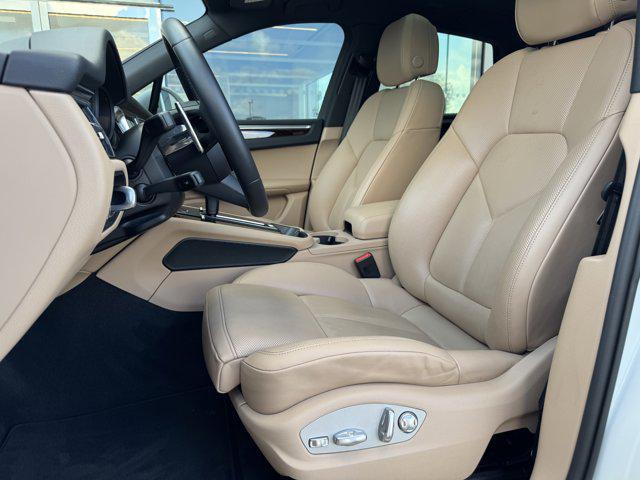 used 2023 Porsche Macan car, priced at $52,995