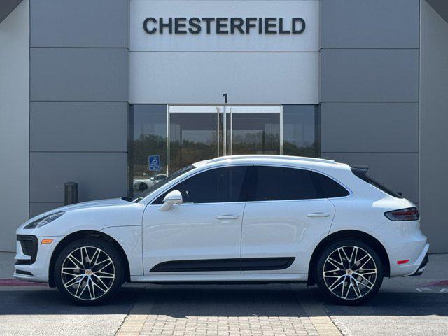 used 2023 Porsche Macan car, priced at $52,995