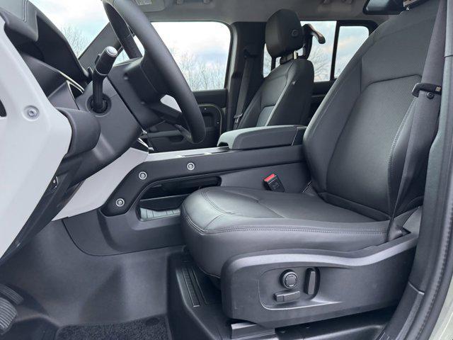 new 2025 Land Rover Defender car, priced at $72,098
