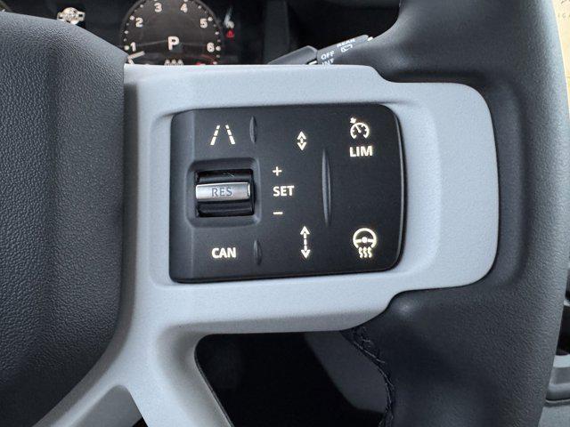 new 2025 Land Rover Defender car, priced at $72,098
