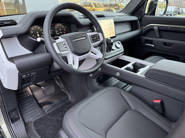new 2025 Land Rover Defender car, priced at $72,098
