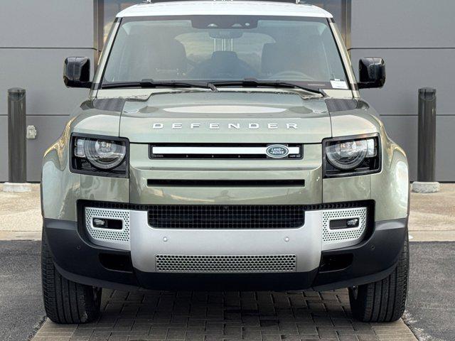 new 2025 Land Rover Defender car, priced at $72,098