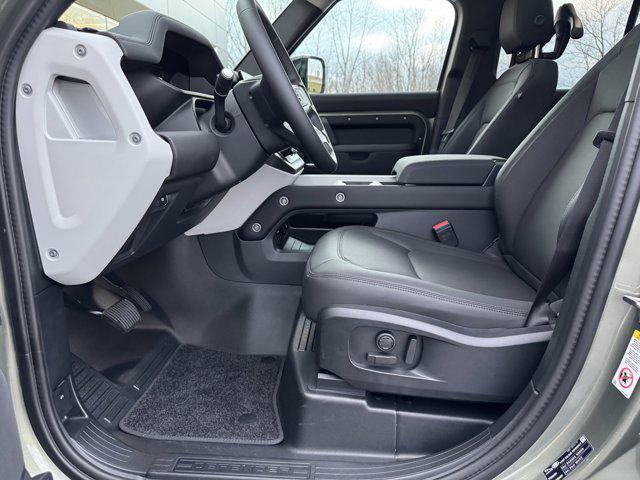 new 2025 Land Rover Defender car, priced at $72,098