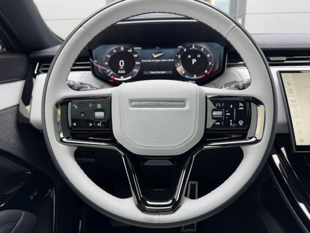 new 2025 Land Rover Range Rover Sport car, priced at $120,960