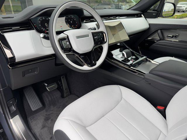 new 2025 Land Rover Range Rover Sport car, priced at $120,960