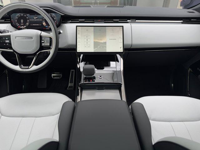 new 2025 Land Rover Range Rover Sport car, priced at $120,960