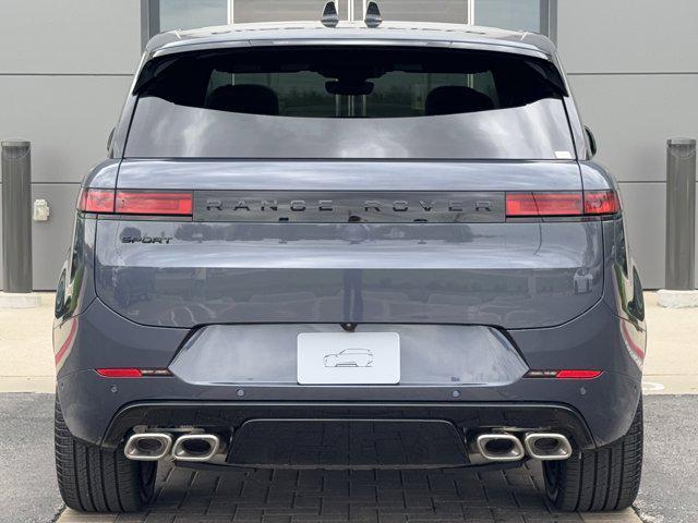 new 2025 Land Rover Range Rover Sport car, priced at $120,960