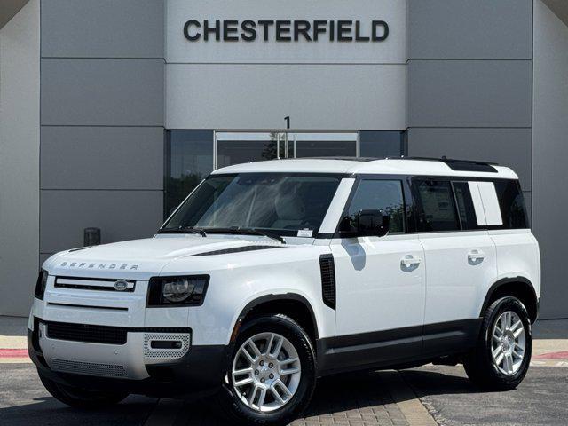 new 2025 Land Rover Defender car, priced at $69,873