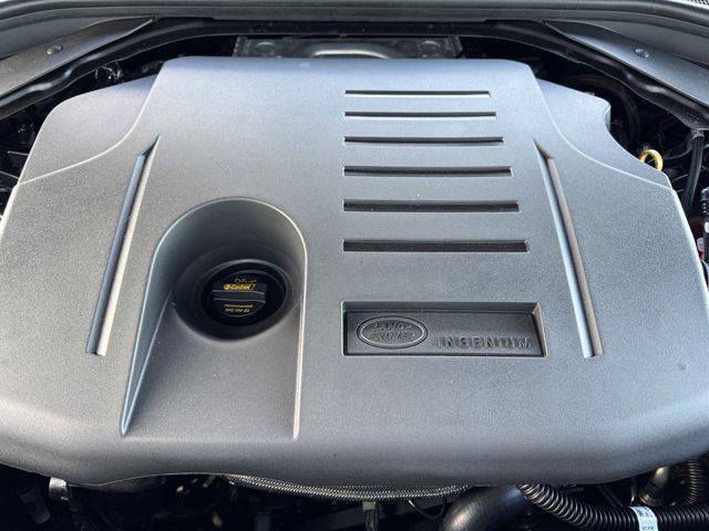 new 2025 Land Rover Range Rover Sport car, priced at $105,790