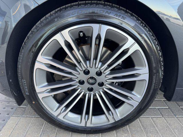 new 2025 Land Rover Range Rover Sport car, priced at $105,790