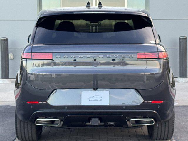 new 2025 Land Rover Range Rover Sport car, priced at $105,790