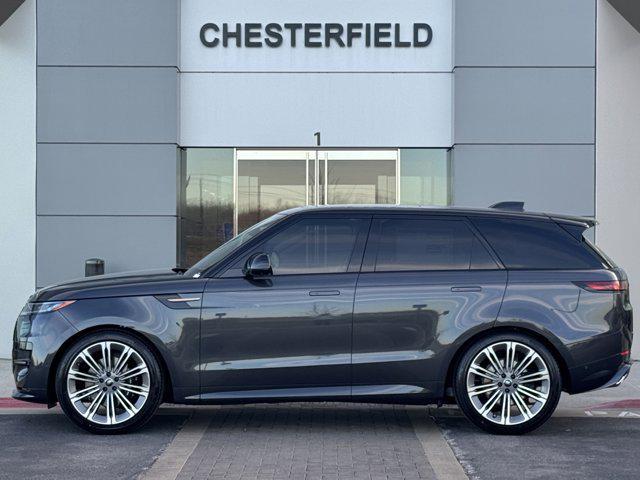 new 2025 Land Rover Range Rover Sport car, priced at $105,790