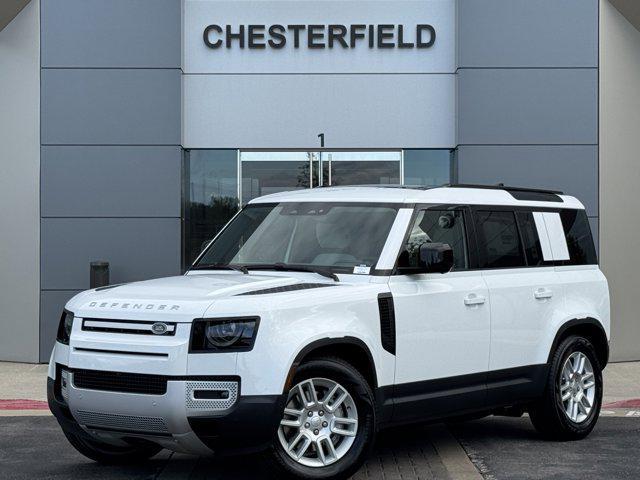 new 2025 Land Rover Defender car, priced at $71,873